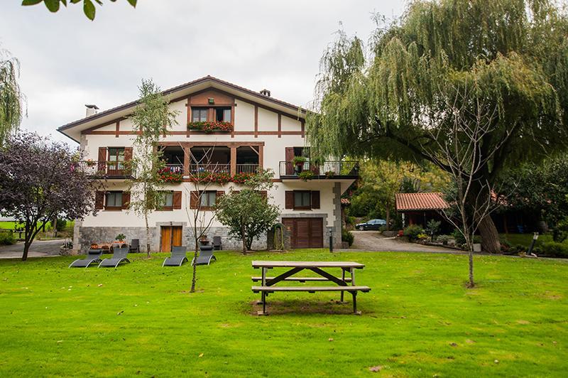 Zubeltzu Torre Villa Zumaia Ngoại thất bức ảnh