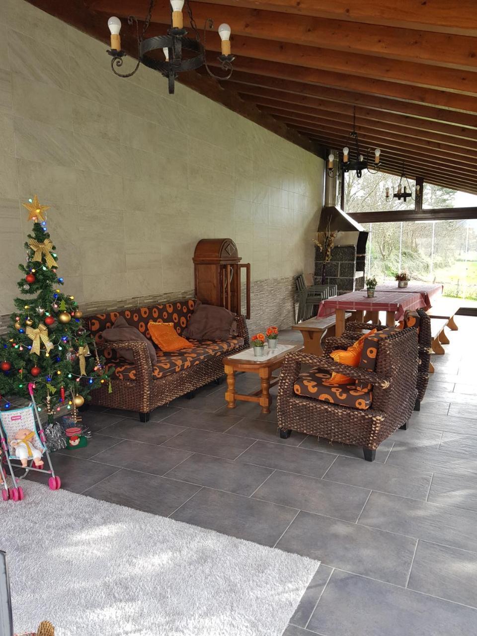 Zubeltzu Torre Villa Zumaia Ngoại thất bức ảnh