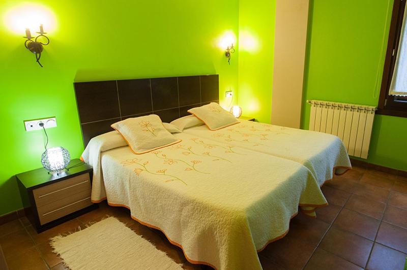 Zubeltzu Torre Villa Zumaia Ngoại thất bức ảnh